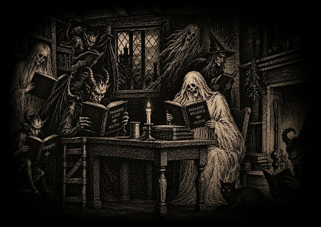 Hallowe'en at the Museum