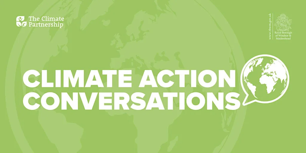 Natural Environment - Climate Action Conversations