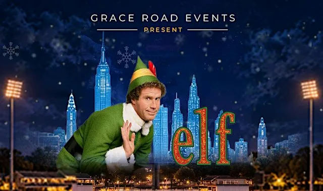 Drive-In Cinema - Elf