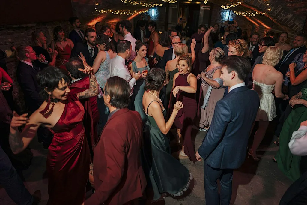 Hogmanay 2026 | Party at The Caves, Edinburgh at The Caves