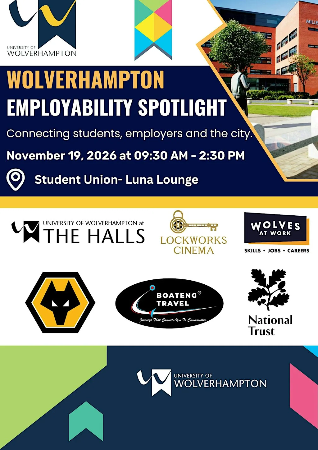 Wolverhampton Employability Spotlight