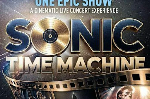 Sonic Time Machine – The 70s & 80s Pop Rock Experience at The Old Savoy