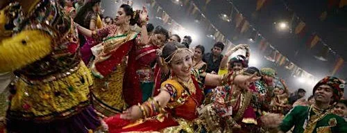 Navratri Celebration 2026 – Celebrate Together at Namaste Village!