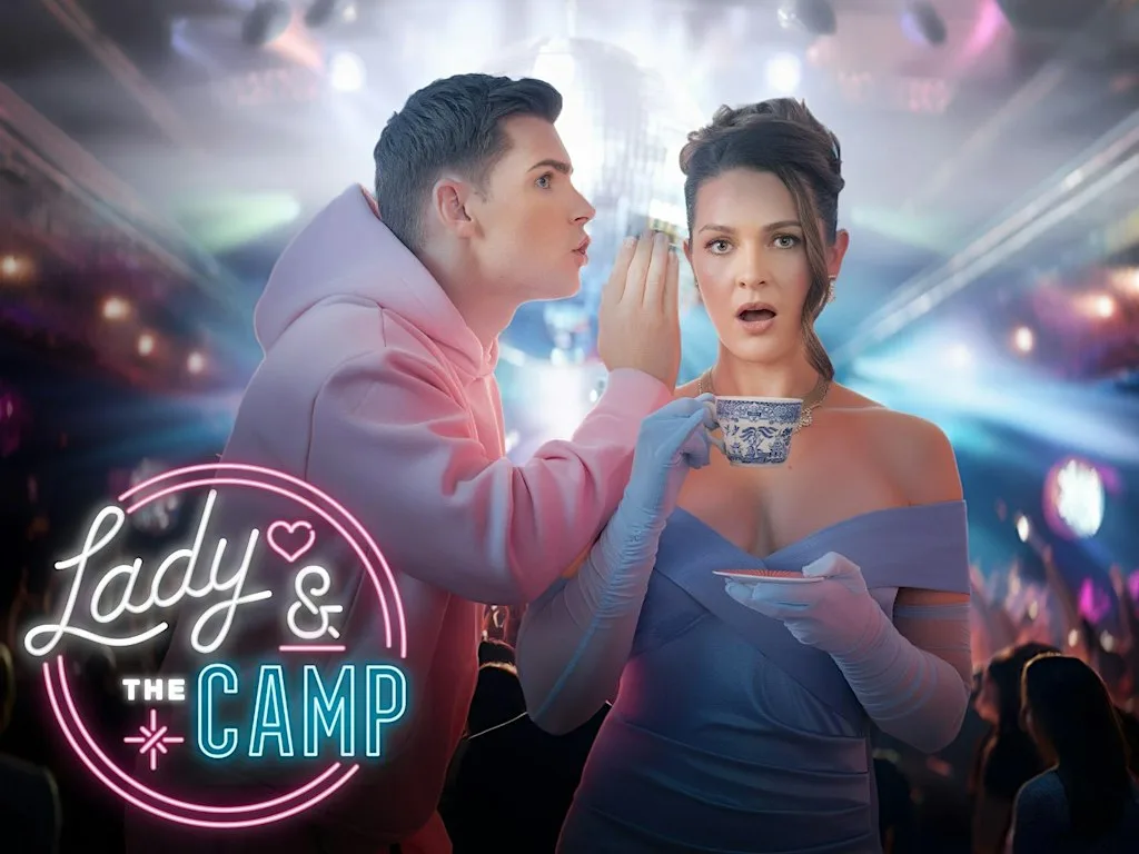 Lady And The Camp Podcast Live