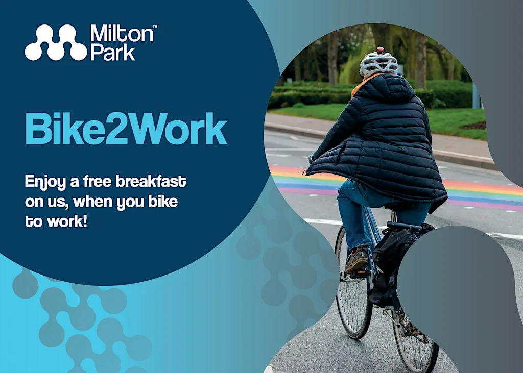 Bike2Work: November