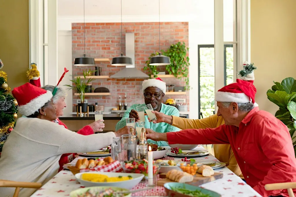 FREE Christmas Lunch