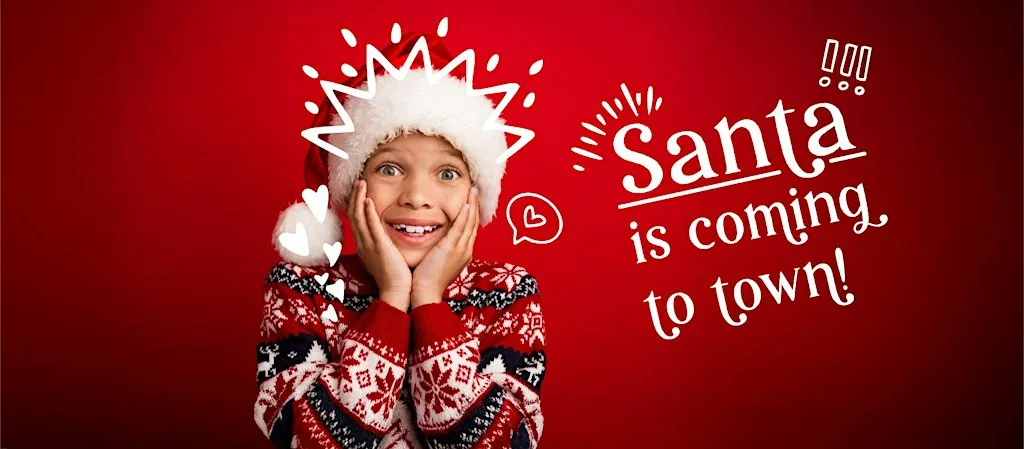 MAGICAL FATHER CHRISTMAS EXPERIENCE (OFF PEAK)