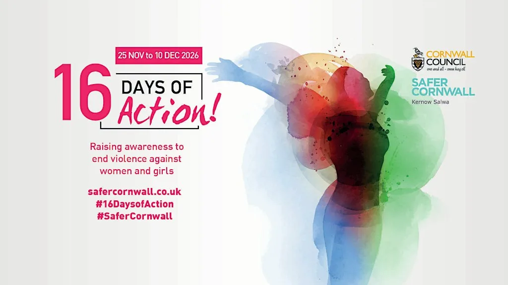 16 Days VAWG Conference at New County Hall