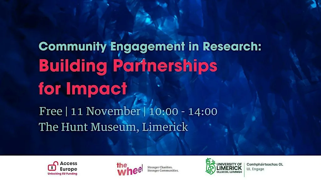 Community Engagement in Research: Building Partnerships for Impact at The Hunt Museum
