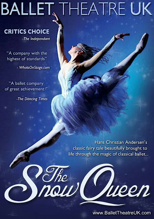 The Little Mermaid Ballet Theatre at The Old Savoy