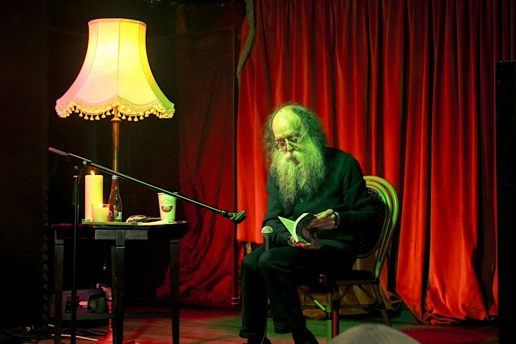 Eddie Lenihan - Tales from the Dark Side at Electric Galway