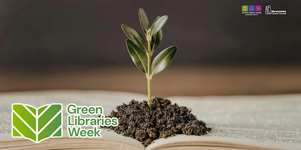Green Libraries Week Family Fun