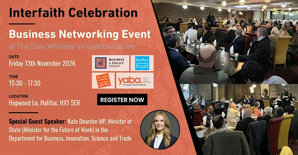 Interfaith Celebration: Business Networking Event