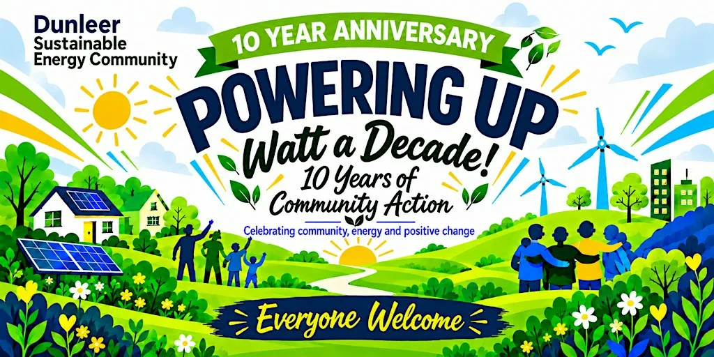 Watt a Decade!- Discover and Learn