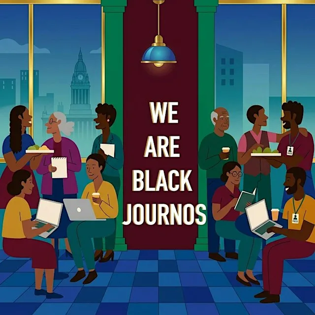WABJ Comes to Leeds! | Remember the Reason: Black Stories, northern voices at Nyla's - Leeds City Centre