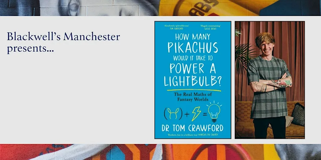An Evening With Dr Tom Crawford