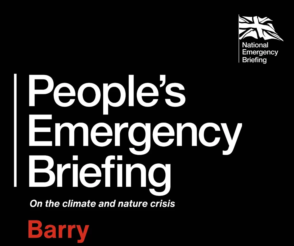 People's Emergency Briefing Film