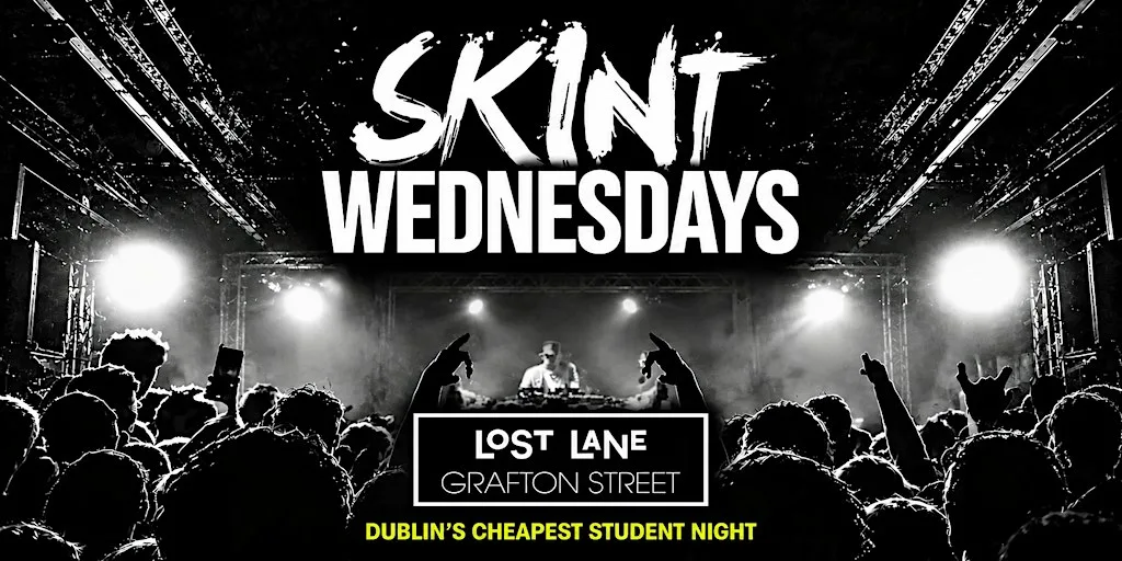 SKINT @ Lost Lane - 99c Tickets