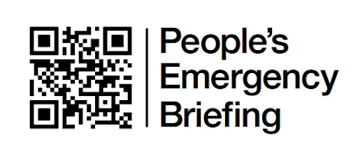 People's Emergency Briefing, Princes Risborough