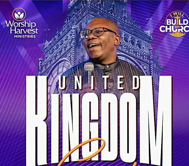 The Blessed Weekend UK