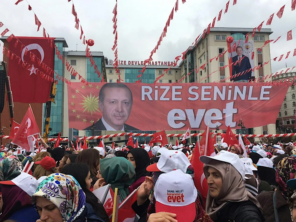 Why Are Anti-Democratic Leaders Supported by Pro-Democratic Citizens?
