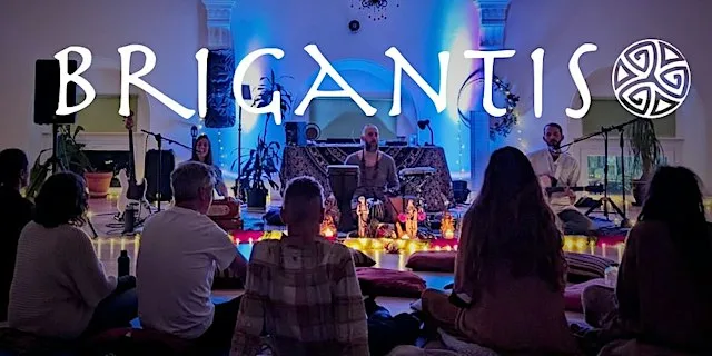 Brigantis Live An Evening of Kirtan and Sacred Song at Sage Yoga Studio