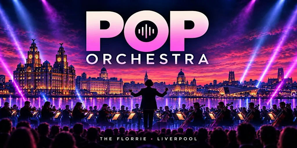 Pop Orchestra - Liverpool at The Florrie