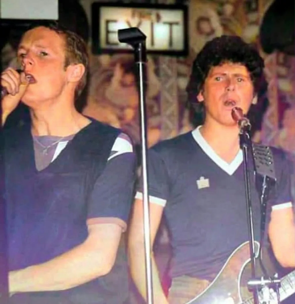 Manchester Scene Stories - Fast Cars with Steve and Stu Murray