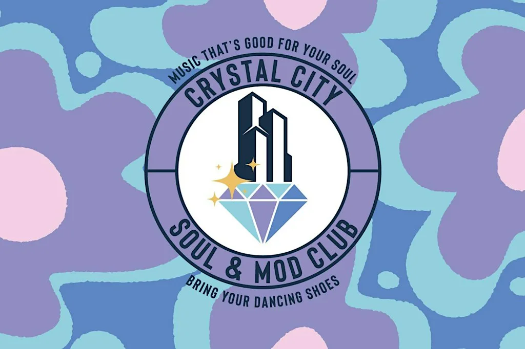 Crystal City Soul & Mod Club 2027 at Bank Lane