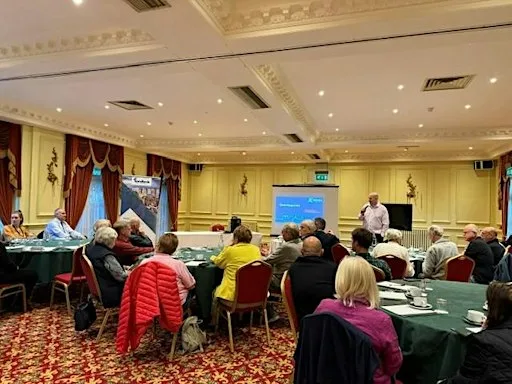 York RLA Presentation Evening