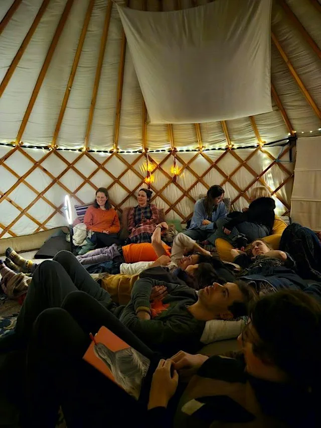 Rue Cooper & Lifegarden @ The Urban Yurt Sessions