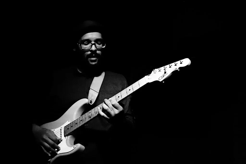 Jazz Bar Friday: The Gil Scott Heron Songbook (Solo) [Jazz Funk] at The Jazz Bar