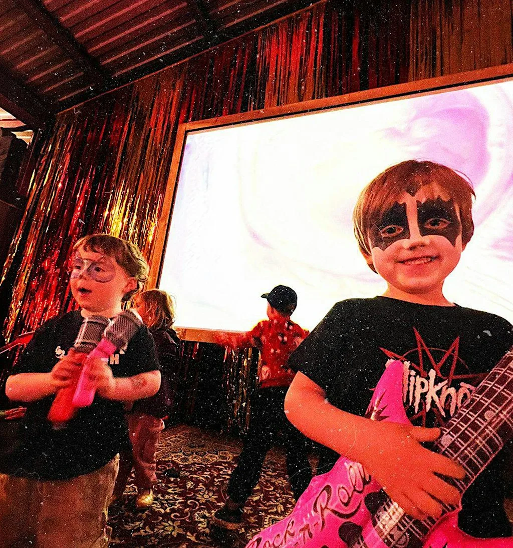Halloween Baby Mosh