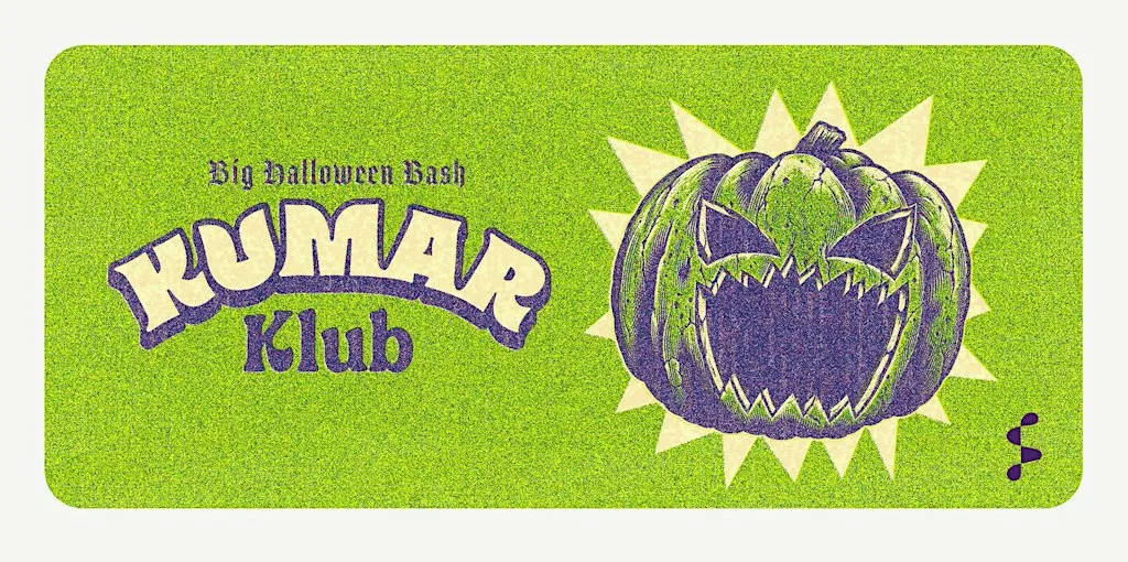 Fidelity x Kumar Klub: Halloween Party
