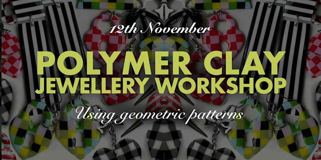 Polymer Clay Jewellery Workshop at Wiper and True Barrel Store, St Werburghs
