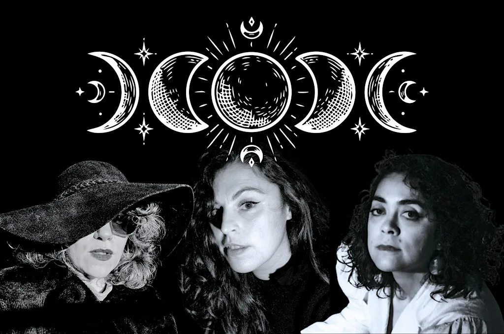 Jazz Bar HALLOWEEN: The Coven [Vocal Jazz / Tarot ]