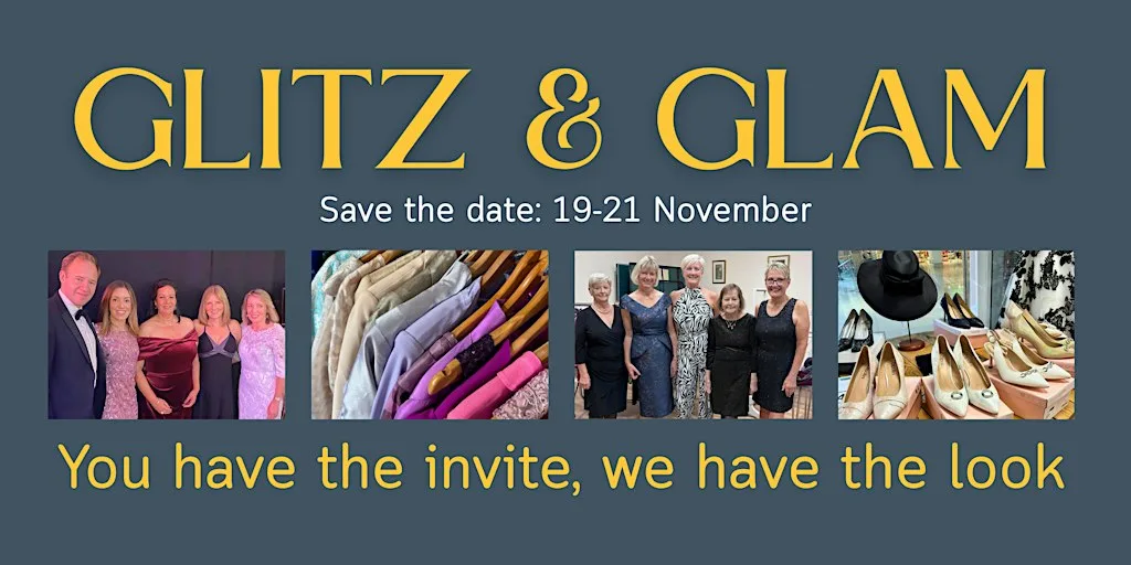 Glits and Glam at Castle Quarter