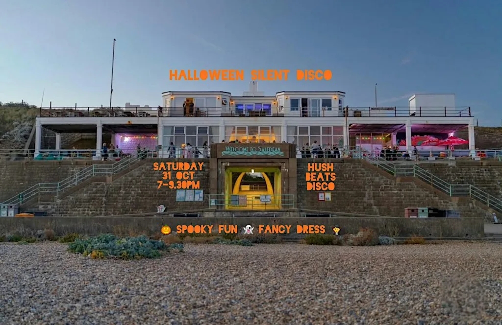 Halloween Silent Disco