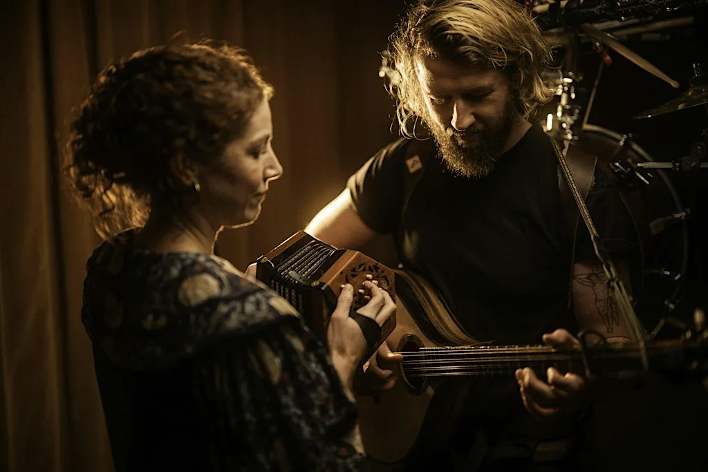 Harbottle and Jonas - Live @ St Mary’s Church, Twyford in Hampshire