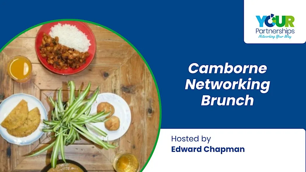 Camborne Networking Brunch