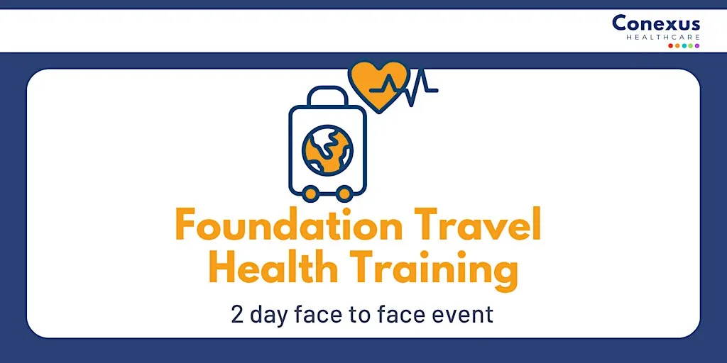 Foundation Travel Health Training at Sandal RUFC