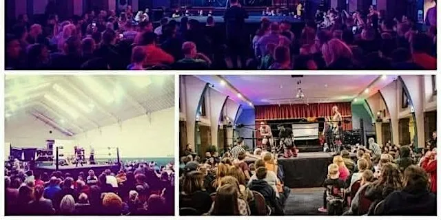 Wrestle island : Tenth Anniversary Show