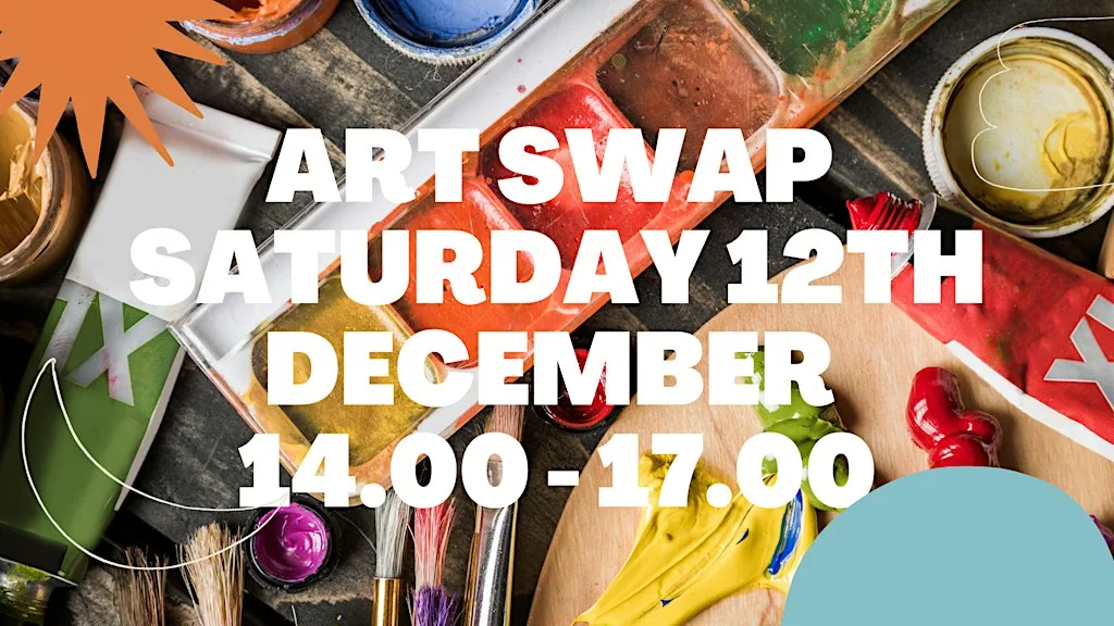 A Taste of Harbour: Art Swap.