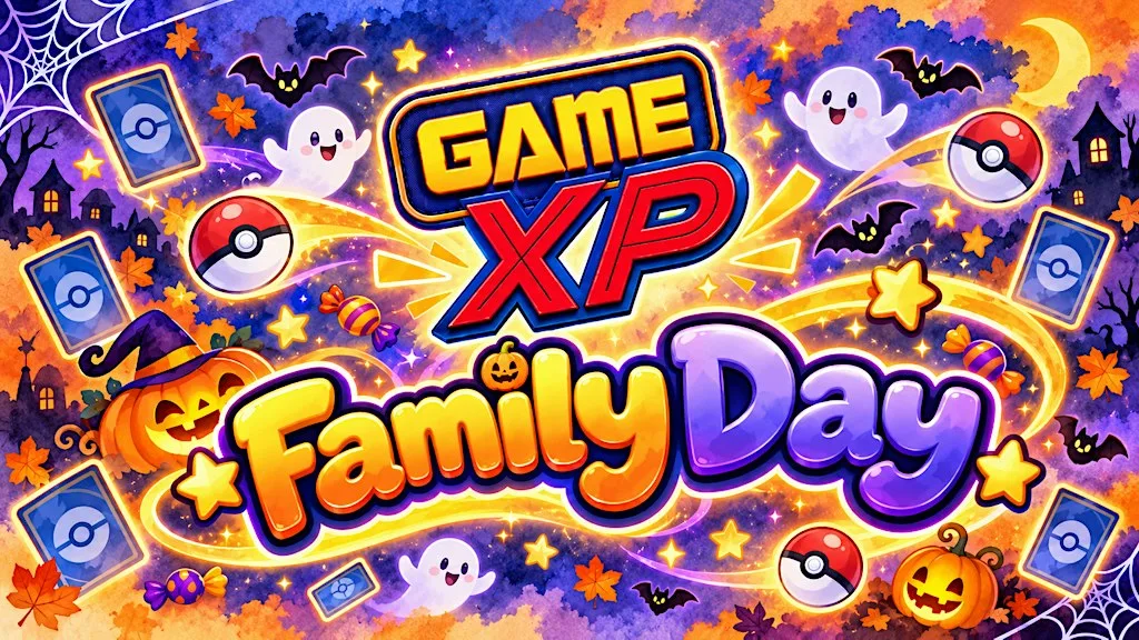 Kids & Family Day Inverness at Game XP Hobby Store