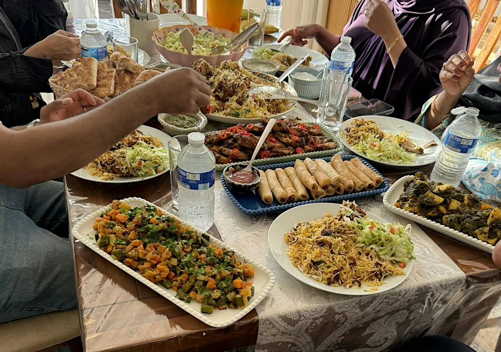 Sunday Supper Club