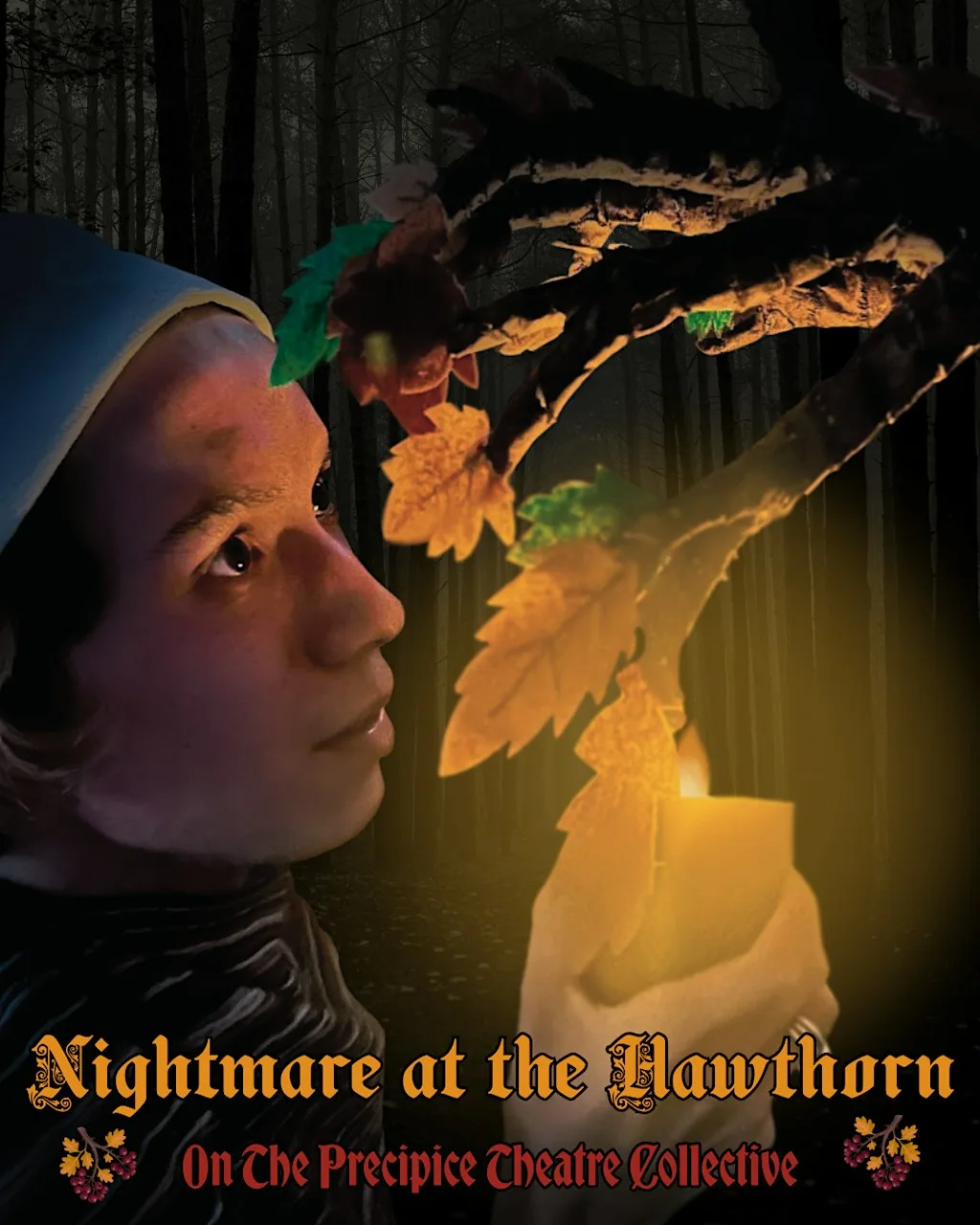 Tromluí ag an Sceach Gheal/Nightmare at the Hawthorn at Áras Na nGael