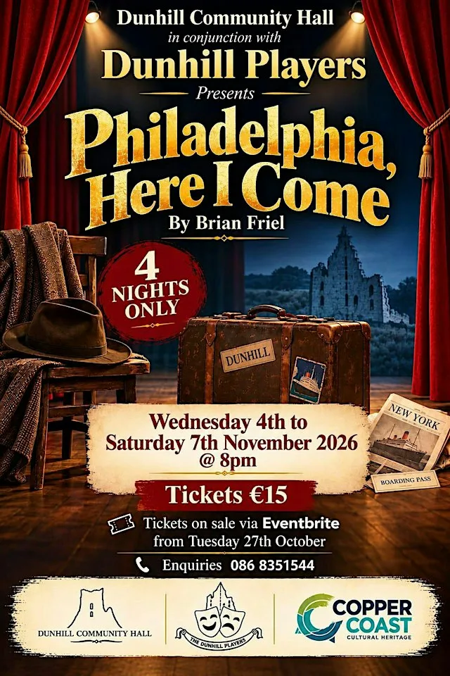 Philadelphia Here I Come