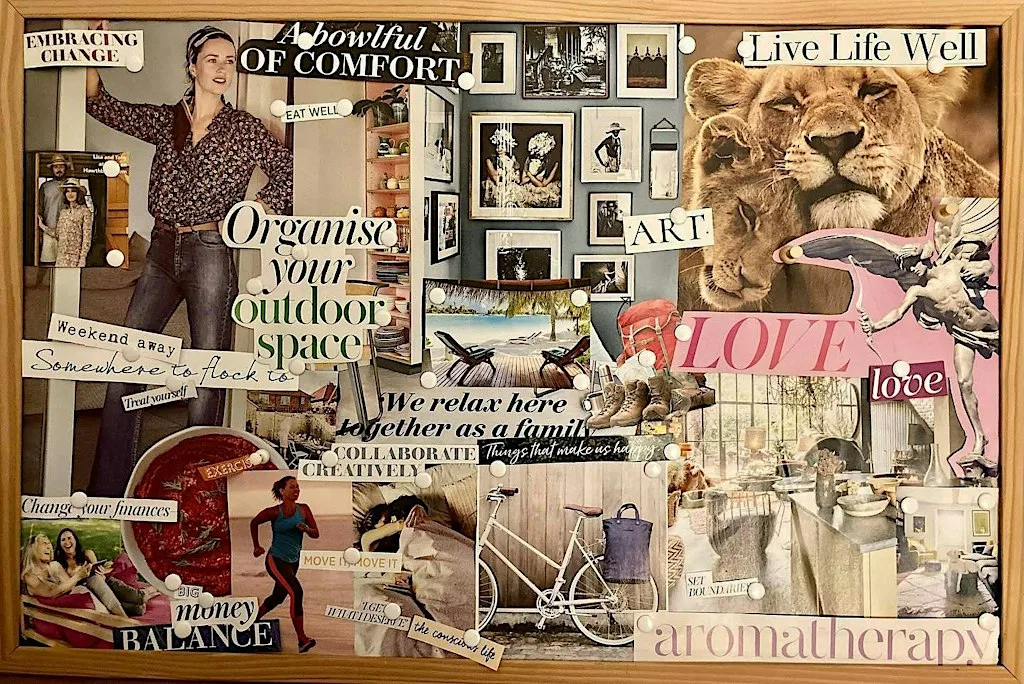 Vision Boarding Workshop