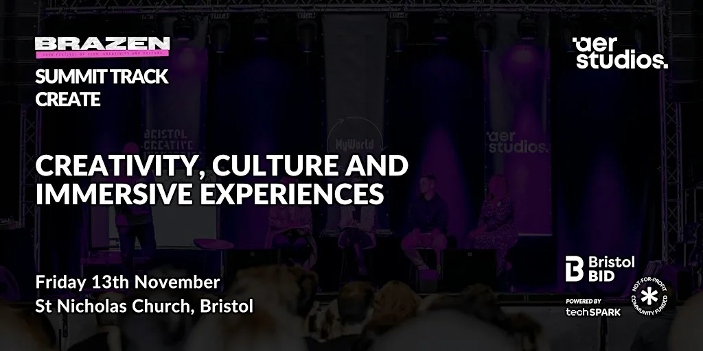 Brazen Summit 2026, Day 5: Creativity, Culture and Immersive Experiences at St Nicholas Church