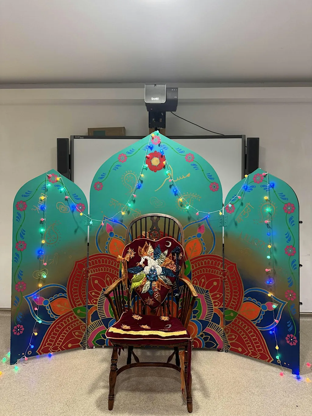 Bardic Chair Story Slam